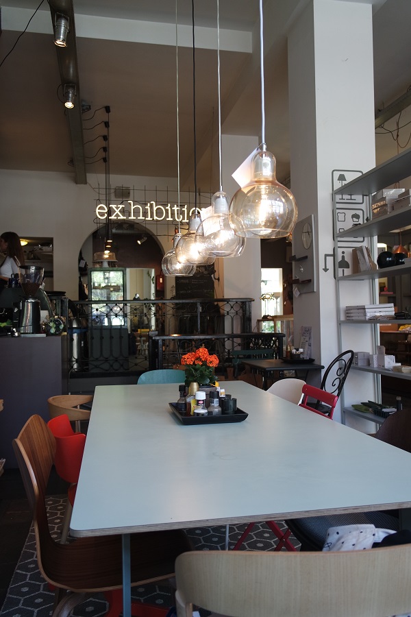 amsterdam friday next café boutique concept store