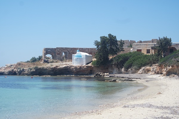 naxos cycaldes greece vacances guide alyko