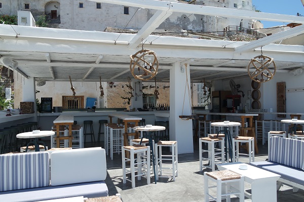 naxos cyclades restaurant bar 