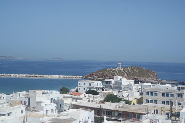 naxos cycaldes greece vacances guide panorama hotel