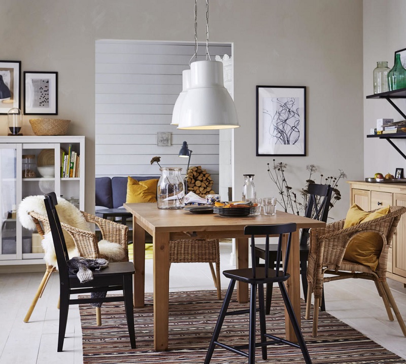 Meuble salle à manger : Tables, chaises, et plus - IKEA